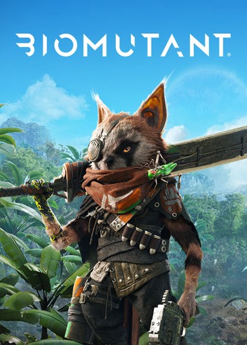 生化变种 Biomutant