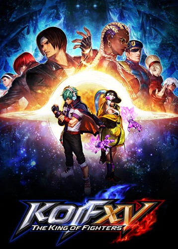 拳皇15 THE KING OF FIGHTERS XV