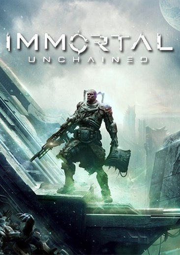 众神：解放 Immortal: Unchained