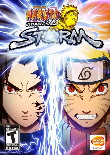 火影忍者疾风传：究极忍者风暴 Naruto Shippuden: Ultimate Ninja Storm