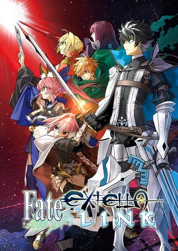 Fate/EXTELLA LINK Fate/EXTELLA LINK