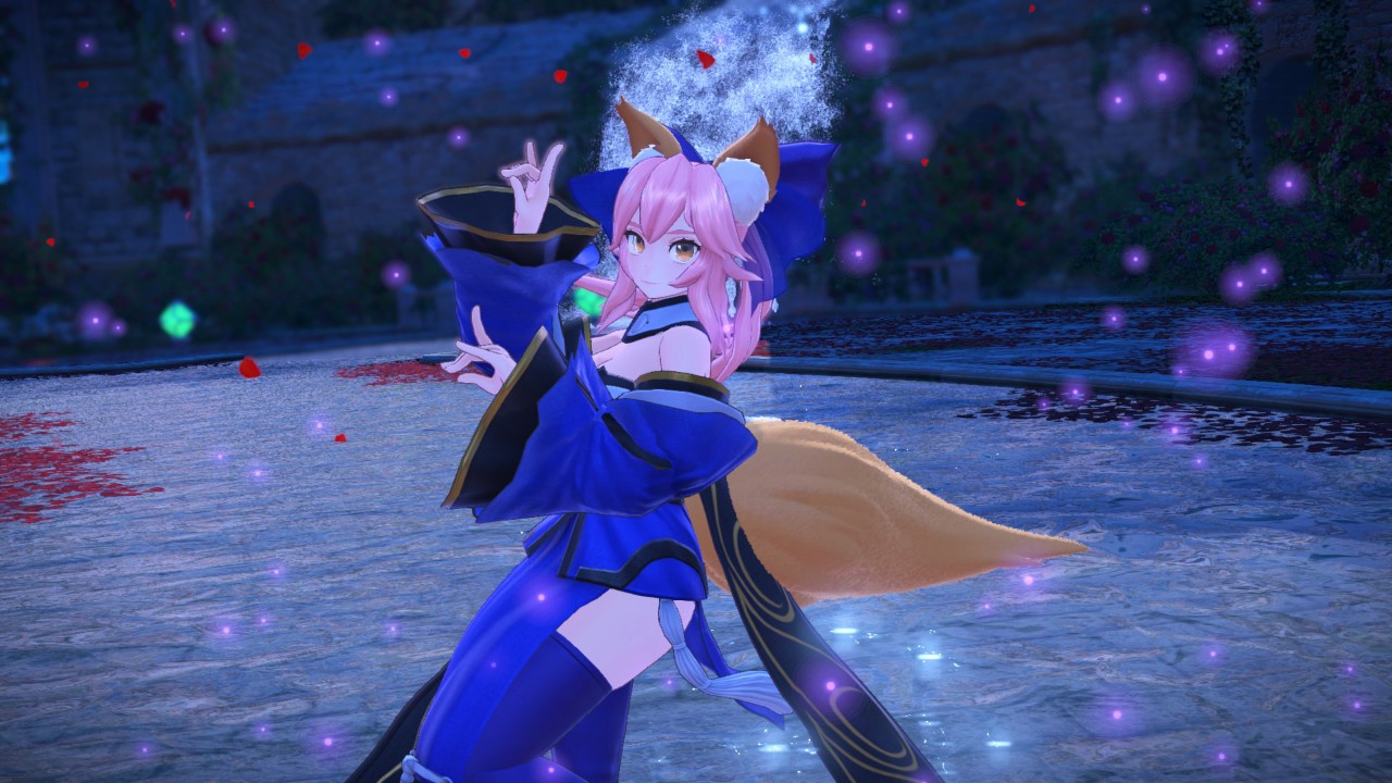 Fate/EXTELLA LINK 下载预览图