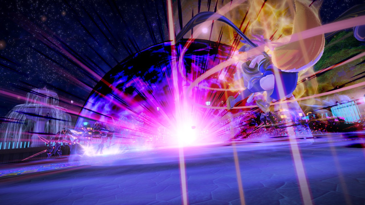 Fate/EXTELLA LINK 下载预览图