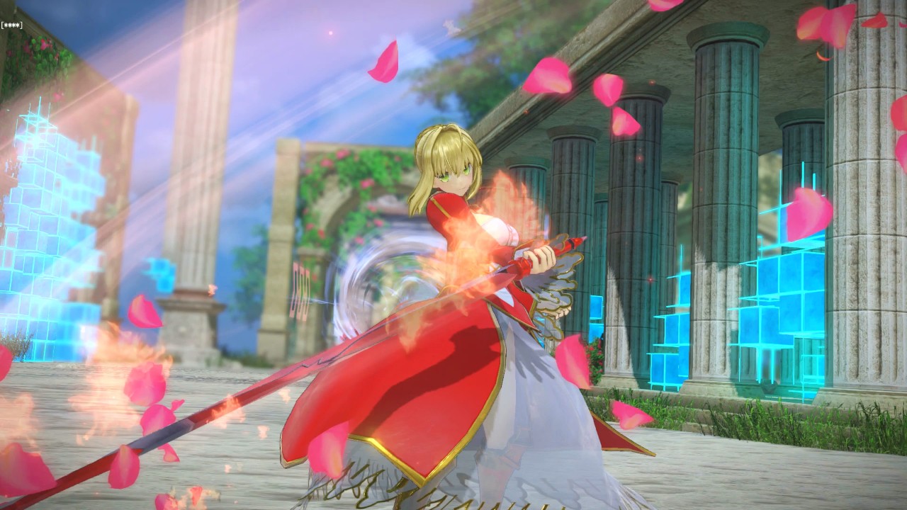 Fate/EXTELLA LINK 下载预览图