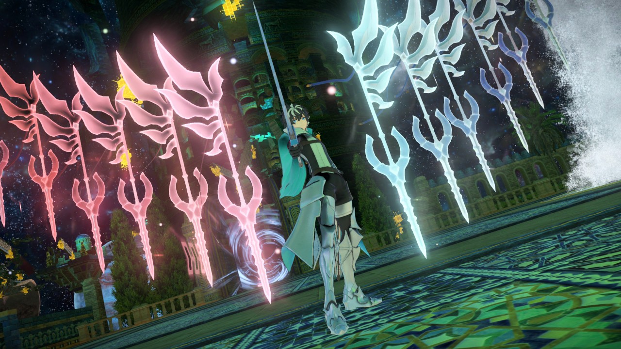 Fate/EXTELLA LINK 下载预览图