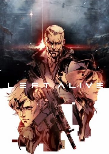 生还者 LEFT ALIVE