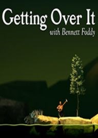 和班尼特福迪一起攻克难关 Getting Over It with Bennett Foddy