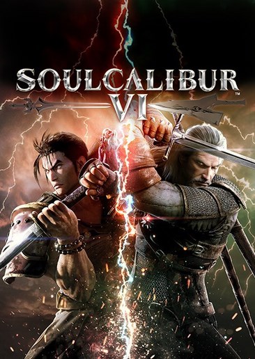 灵魂能力6 SoulCalibur 6