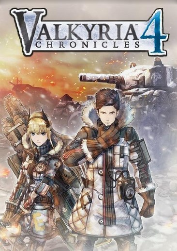 战场女武神4 Valkyria Chronicles 4