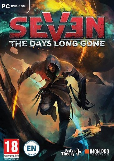 七：远去的日子 Seven：The Days Long Gone