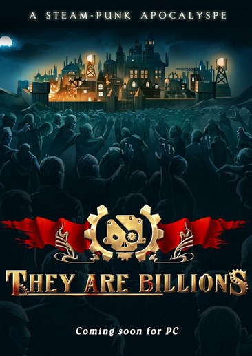 亿万僵尸 They Are Billions
