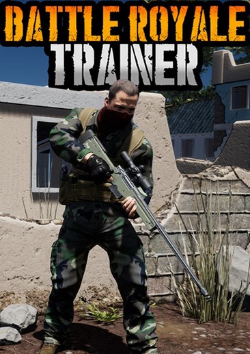 吃鸡模拟器 Battle Royale Trainer