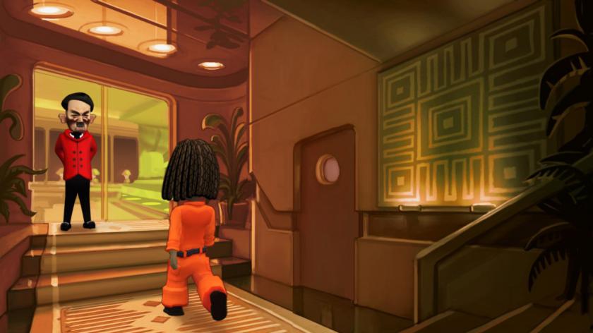 一路向北：第一章