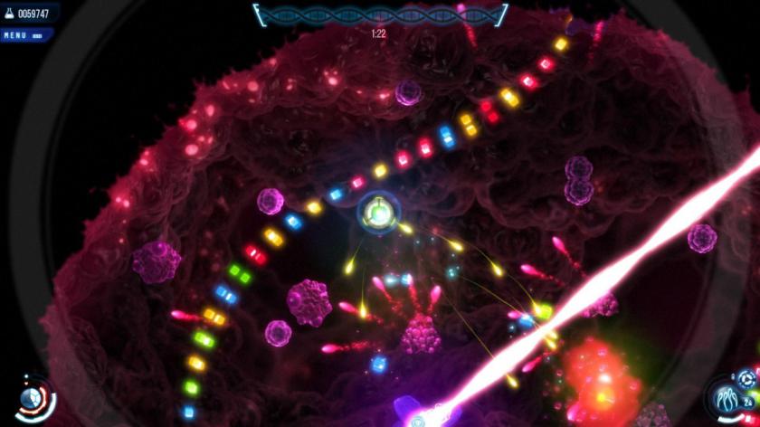 基因转录大挑战