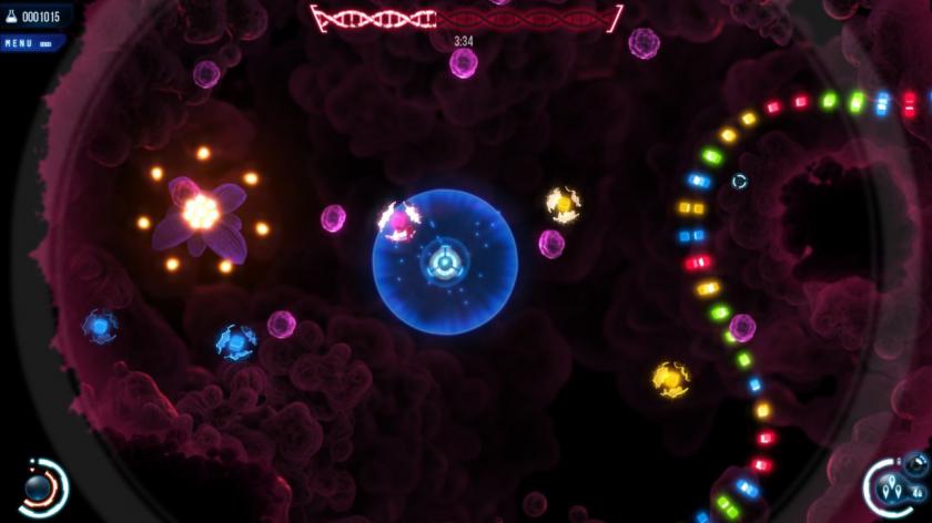 基因转录大挑战