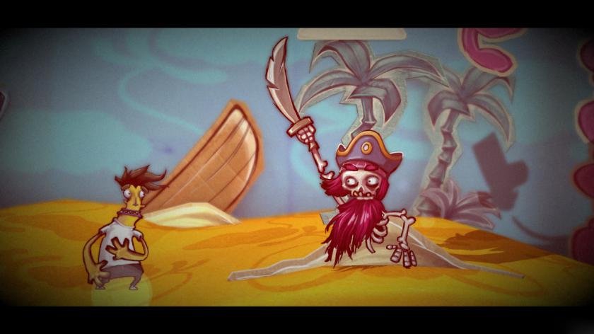 是男人就要坚强