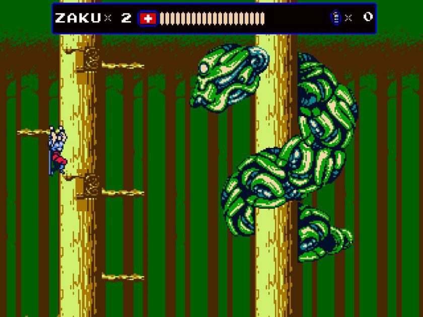 赤影战士：复刻版