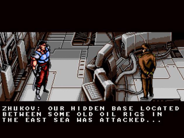 赤影战士：复刻版