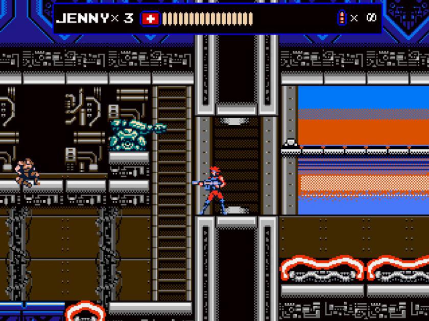 赤影战士：复刻版