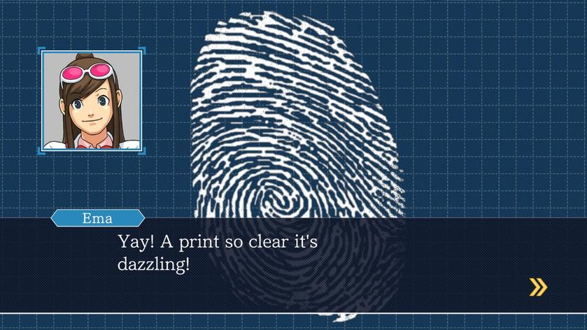 逆转裁判123：成步堂精选集