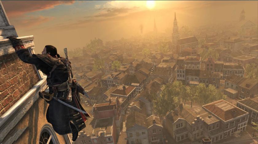 刺客信条：叛变