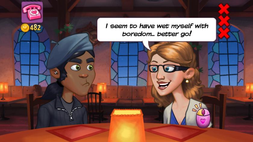 Kitty Powers' Matchmaker