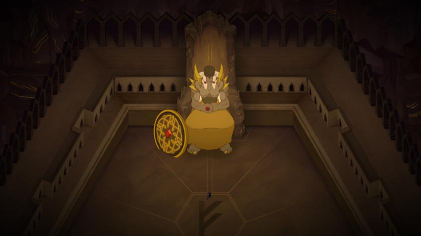 巨人约顿：瓦尔哈拉版