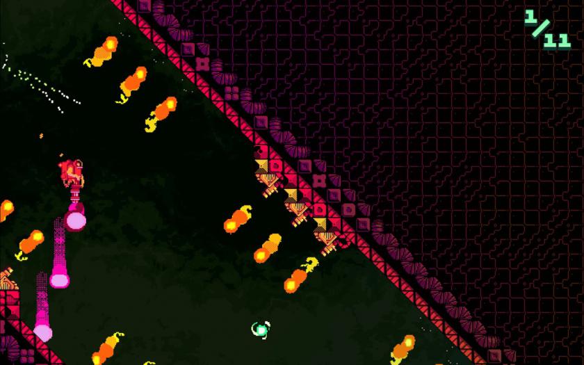 Atomik：RunGunJumpGun