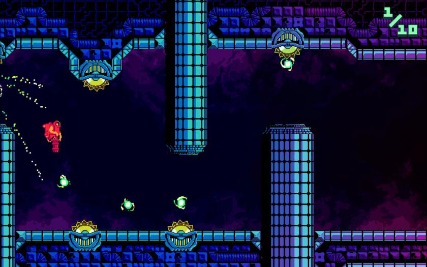 Atomik：RunGunJumpGun