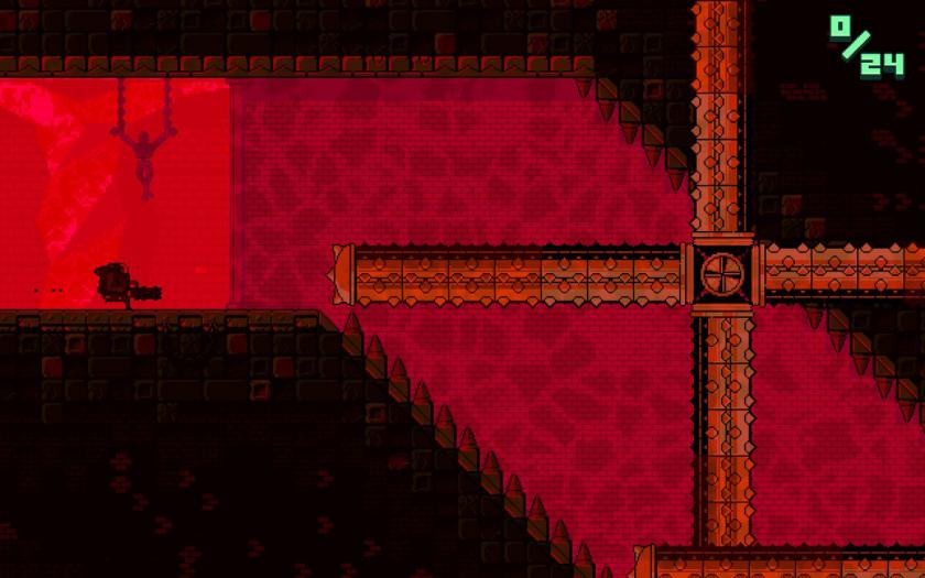 Atomik：RunGunJumpGun