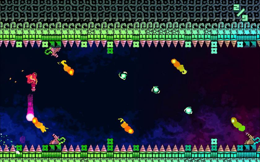 Atomik：RunGunJumpGun