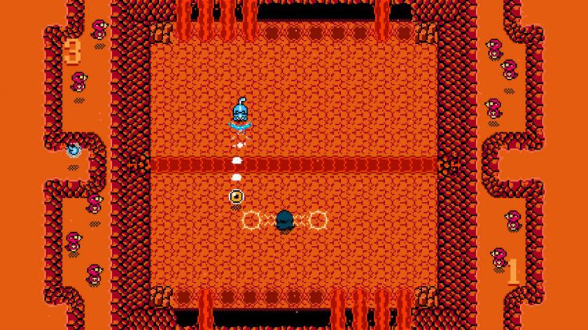 热血弹球传说DX