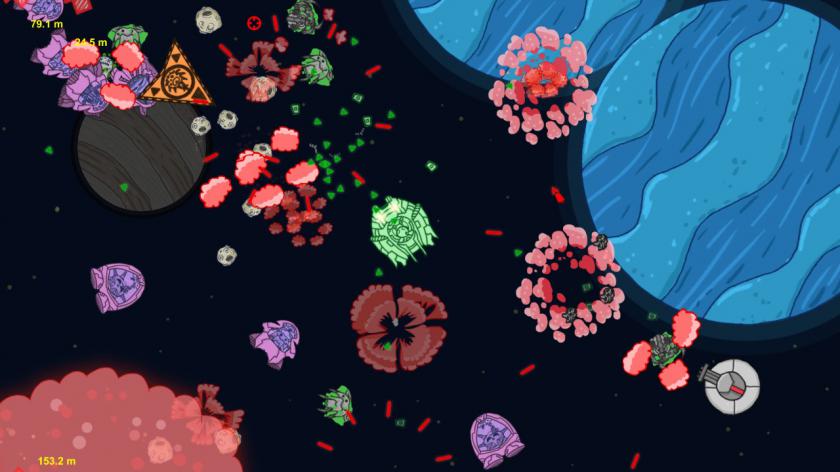 无政府状态：混乱大师