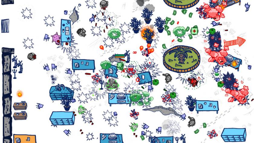 无政府状态：混乱大师