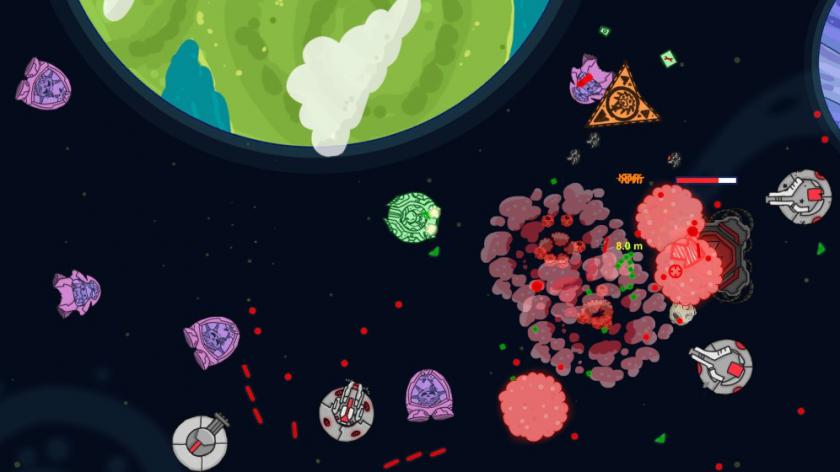 无政府状态：混乱大师