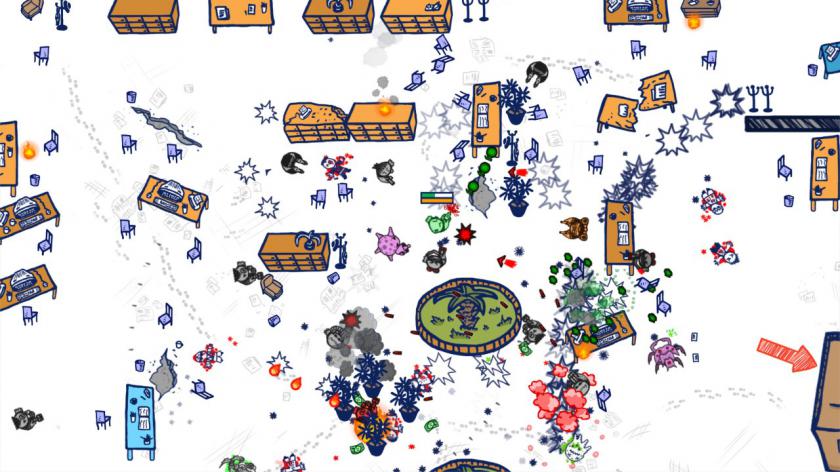 无政府状态：混乱大师