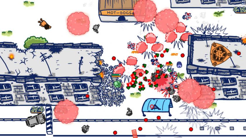 无政府状态：混乱大师