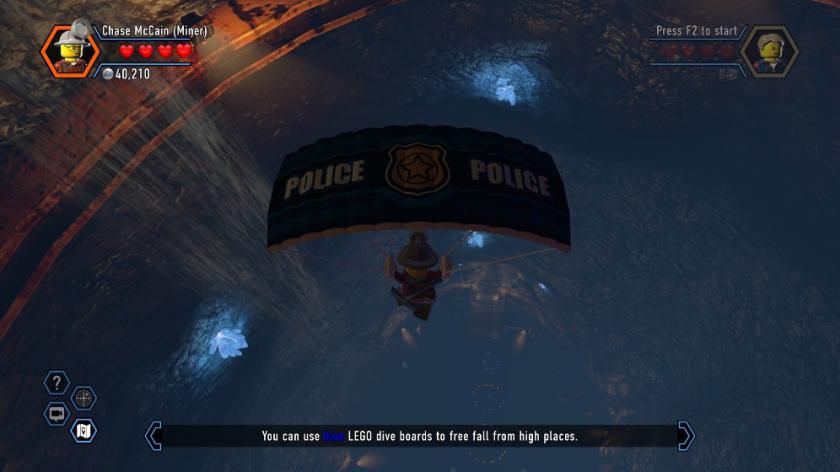 乐高都市：卧底风云