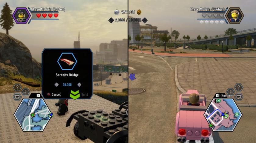 乐高都市：卧底风云