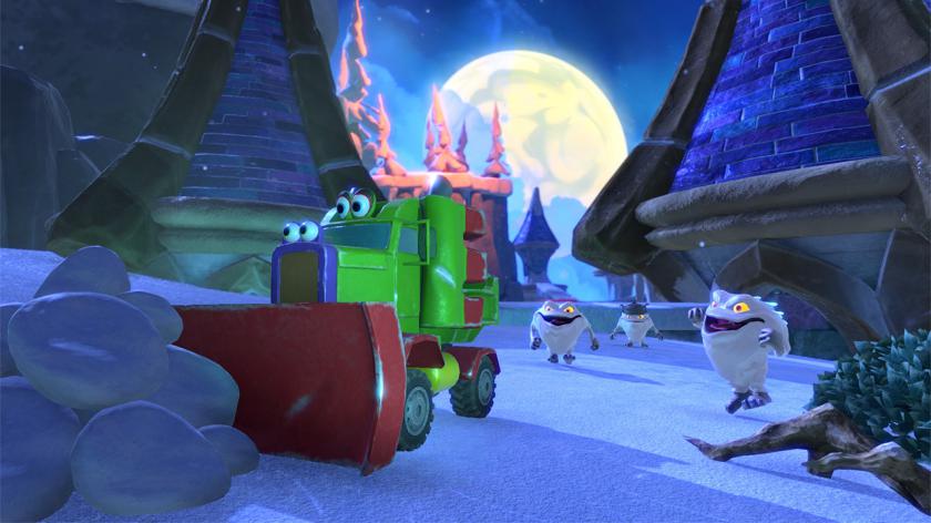 尤卡莱莉大冒险