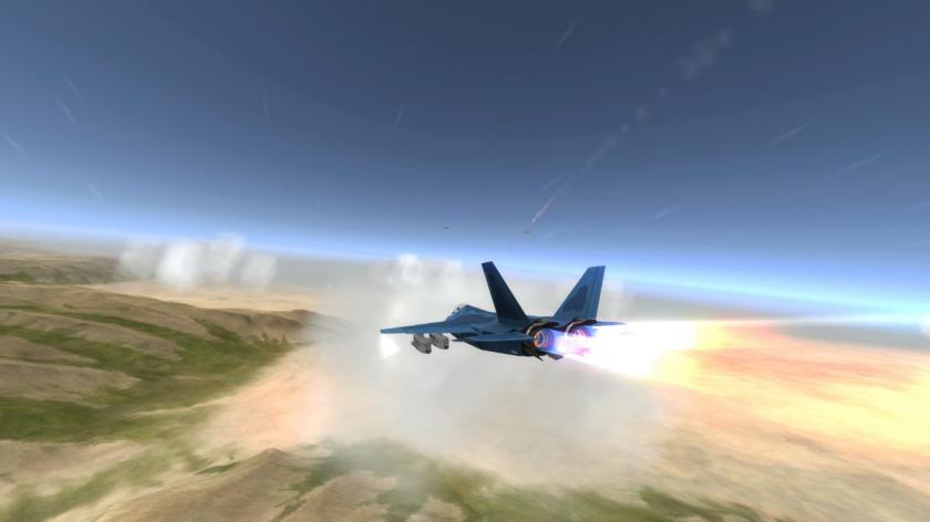 垂直打击：无尽挑战