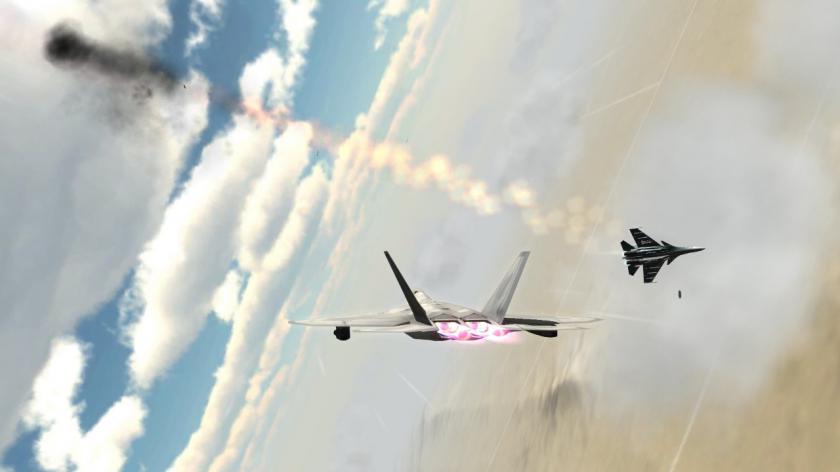 垂直打击：无尽挑战