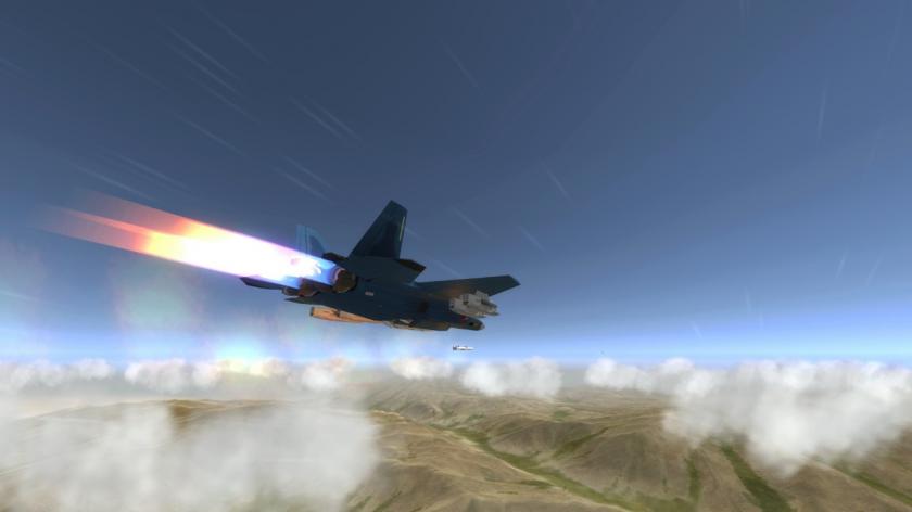 垂直打击：无尽挑战