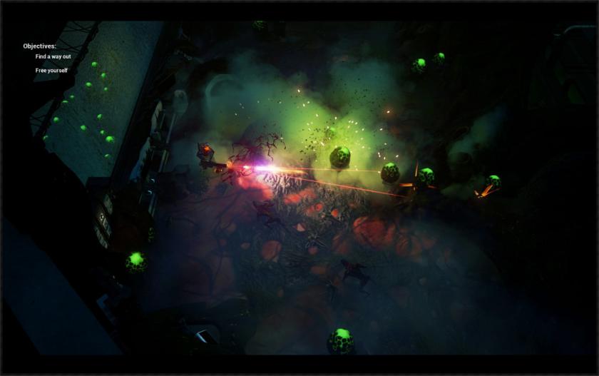 至日编年史：MIA