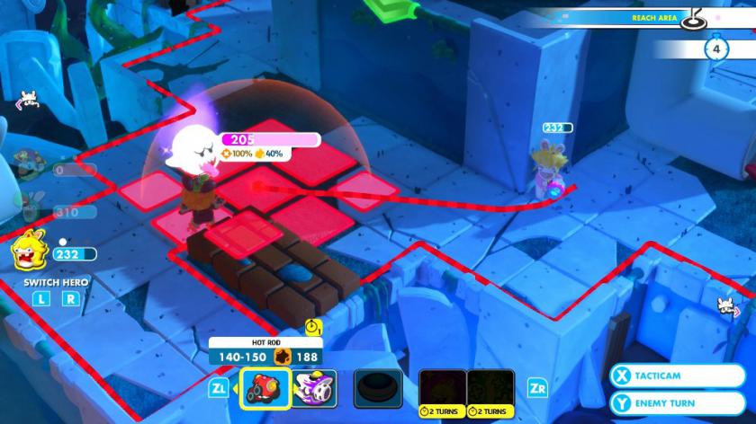 马里奥疯狂兔子：王国之战