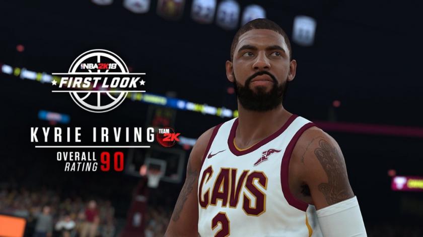 NBA 2K18