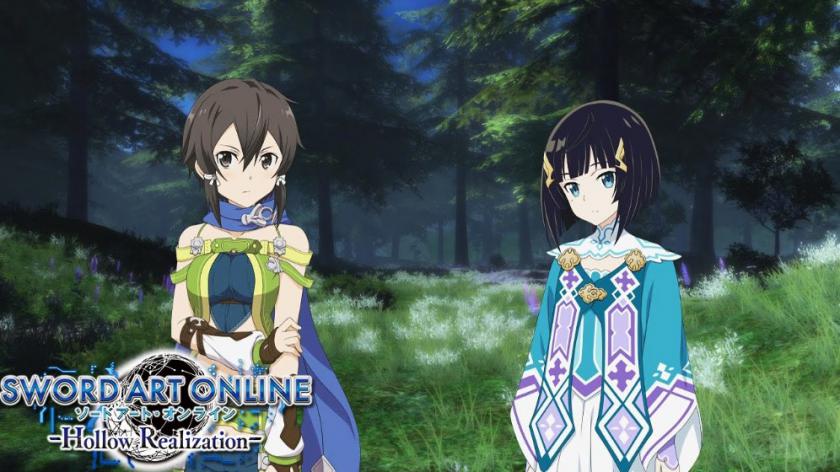 刀剑神域：虚空幻界