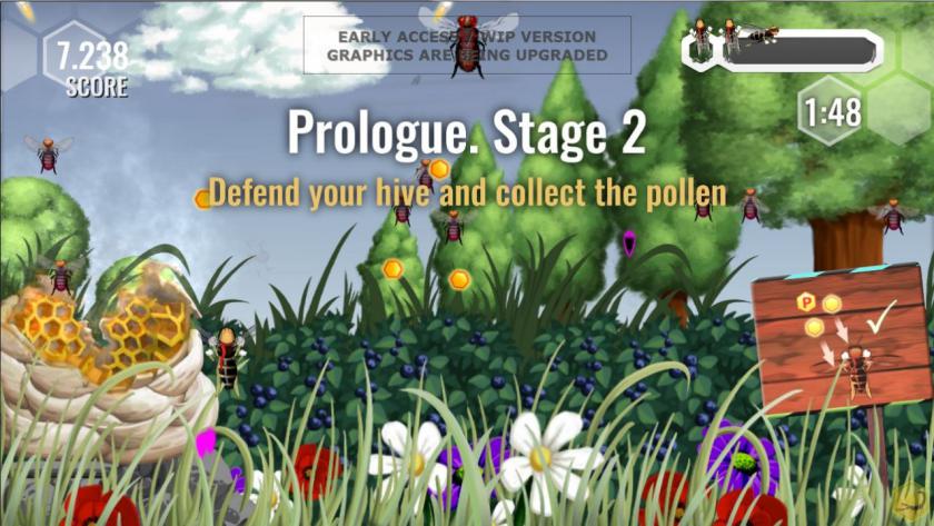 蜜蜂：重装上阵