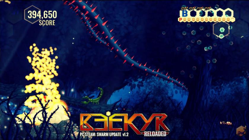 蜜蜂：重装上阵