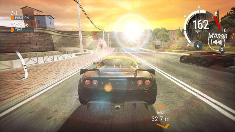 极速俱乐部：无限